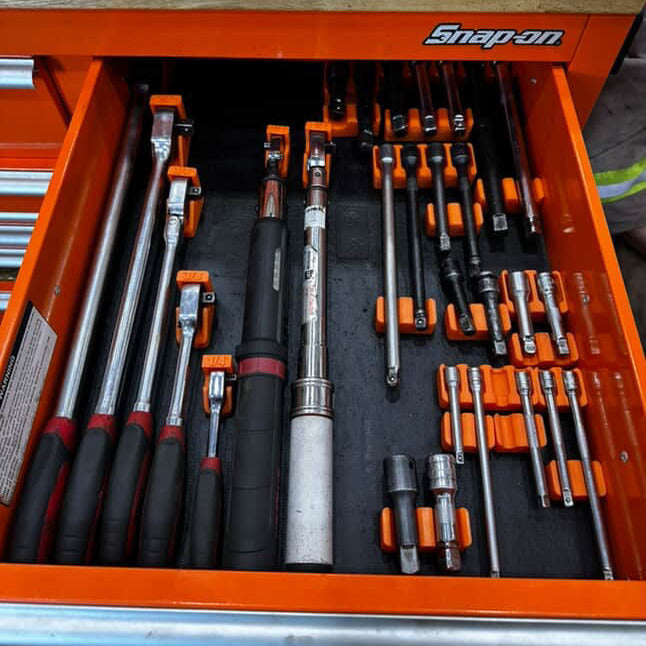 Ratchet Organizers