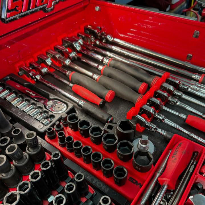 Ratchet Organizers