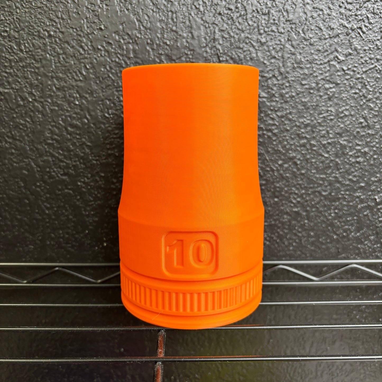 10mm Deep Socket Can Mug