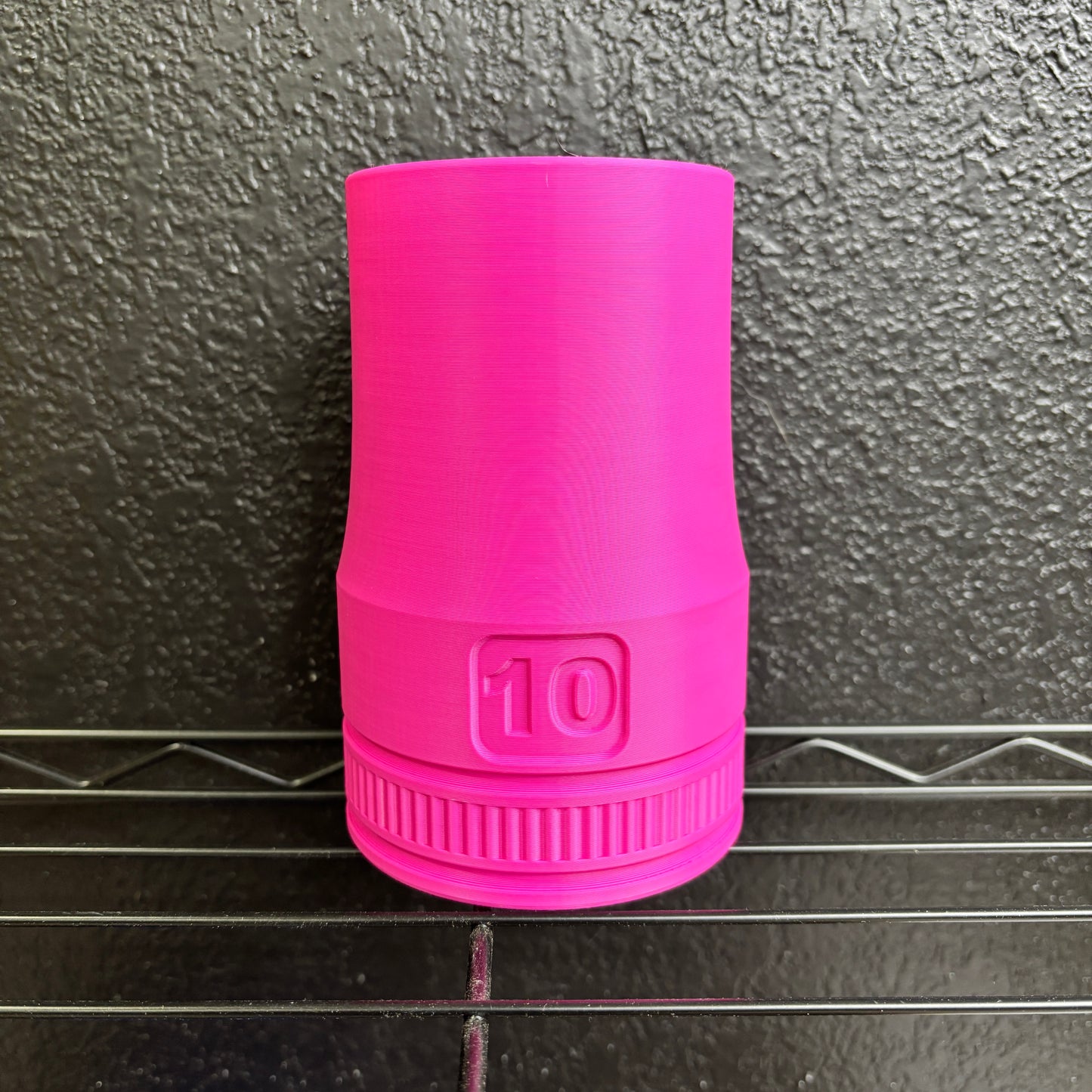 10mm Deep Socket Can Mug
