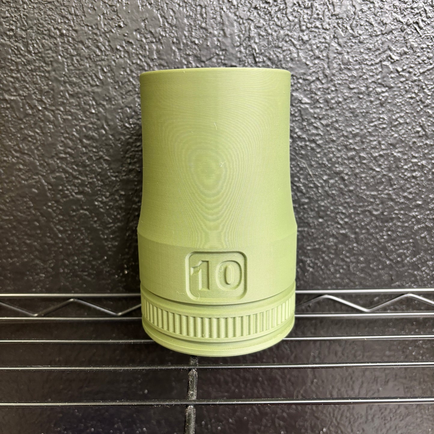 10mm Deep Socket Can Mug