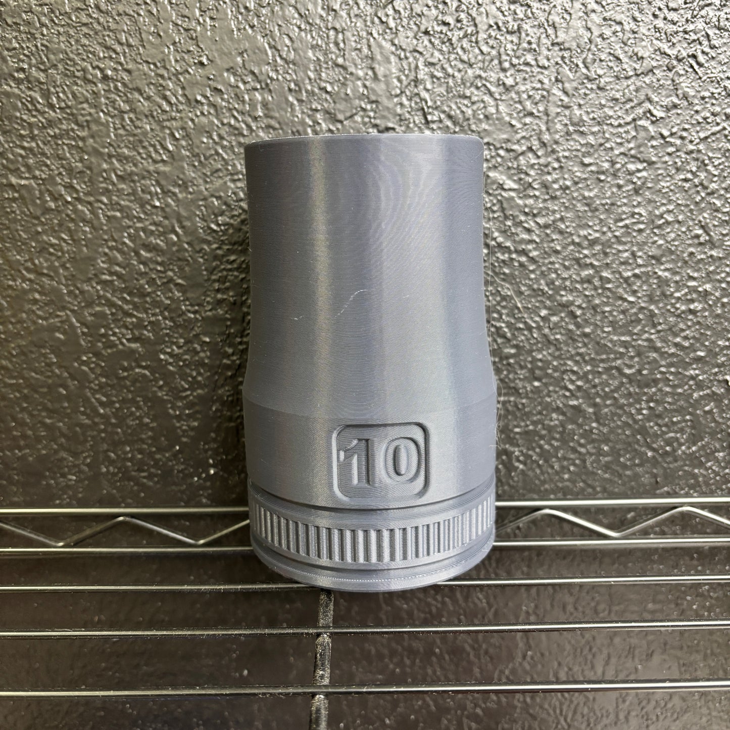 10mm Deep Socket Can Mug