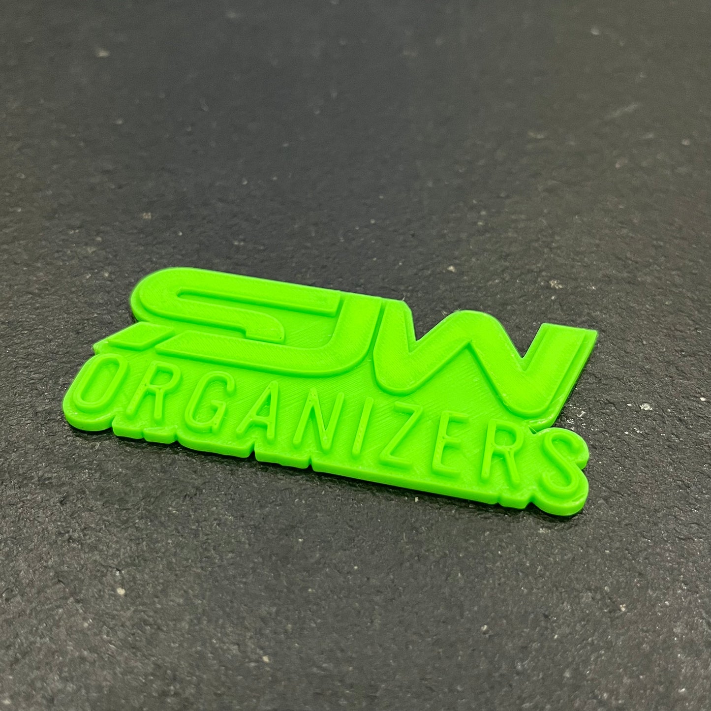 SAE Wrench Organizers