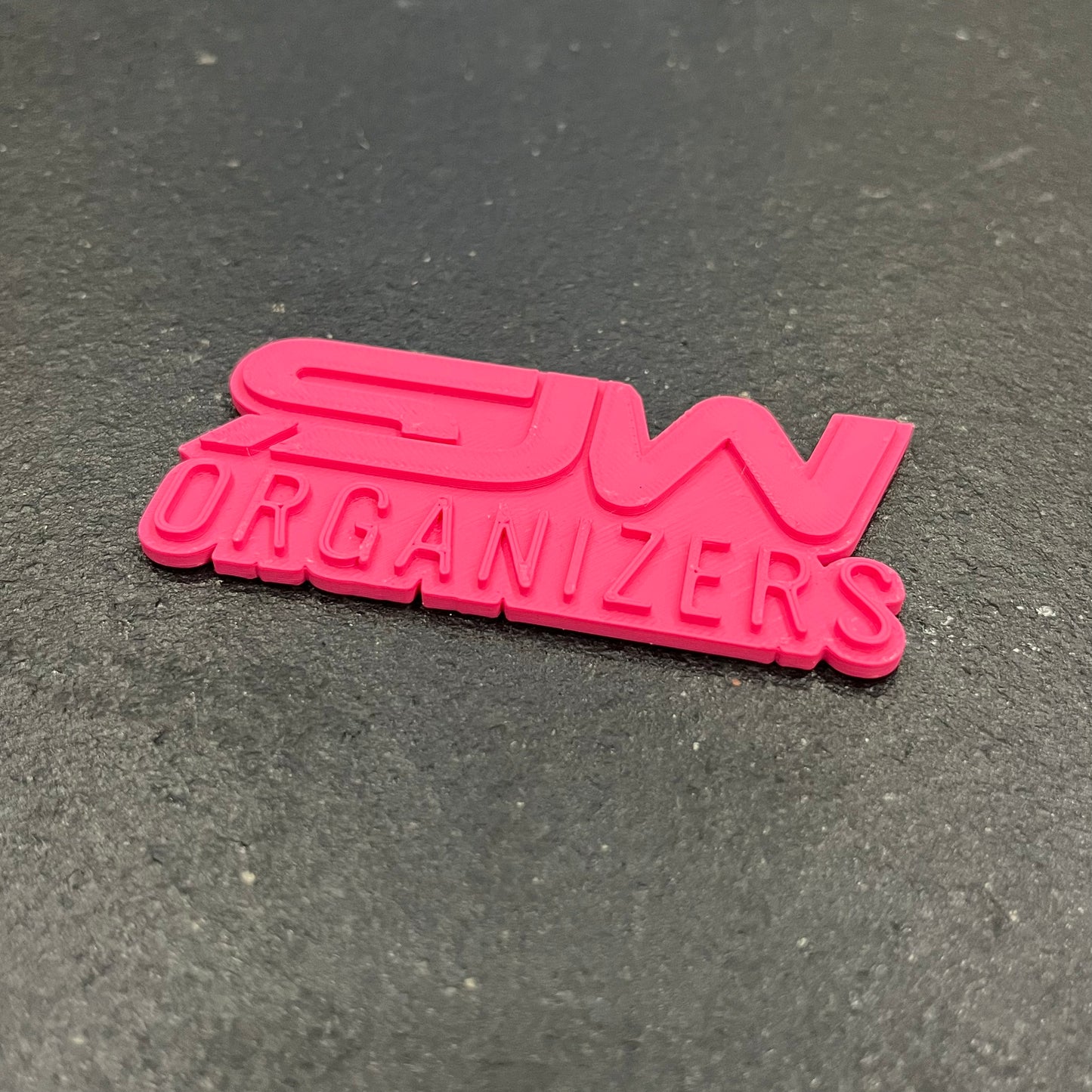 SAE Wrench Organizers