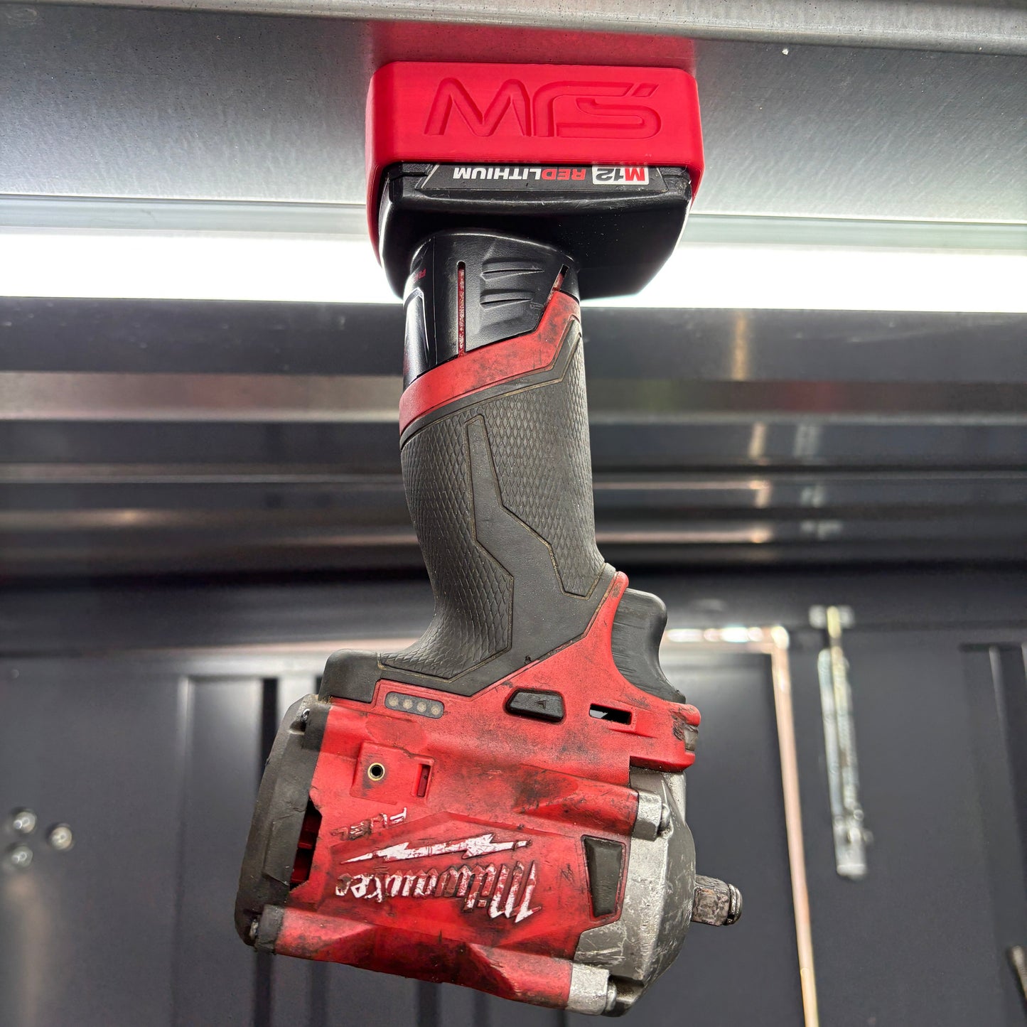 Magnetic Battery Boot M12 HO XC5.0