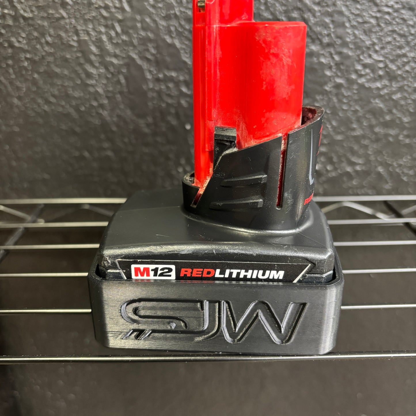 Magnetic Battery Boot M12 HO XC5.0