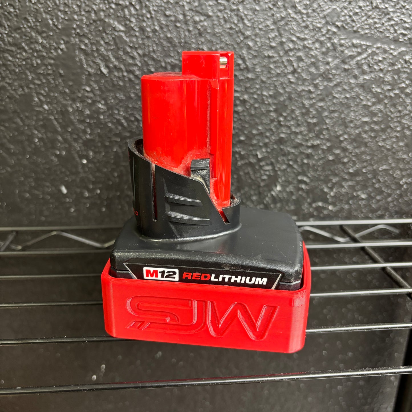 Magnetic Battery Boot M12 HO XC5.0