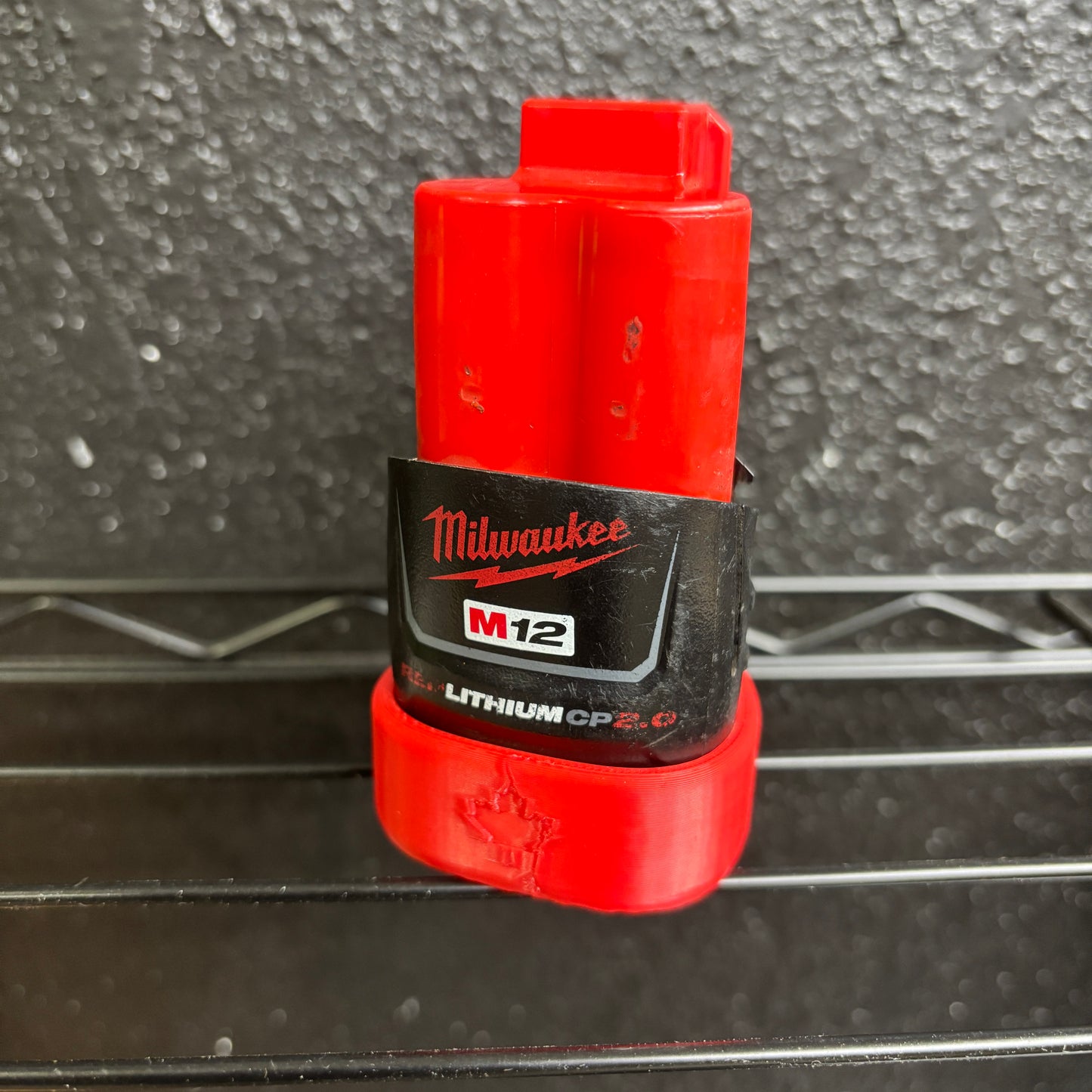Magnetic Battery Boot M12 CP1.5/2.0/3.0 AH