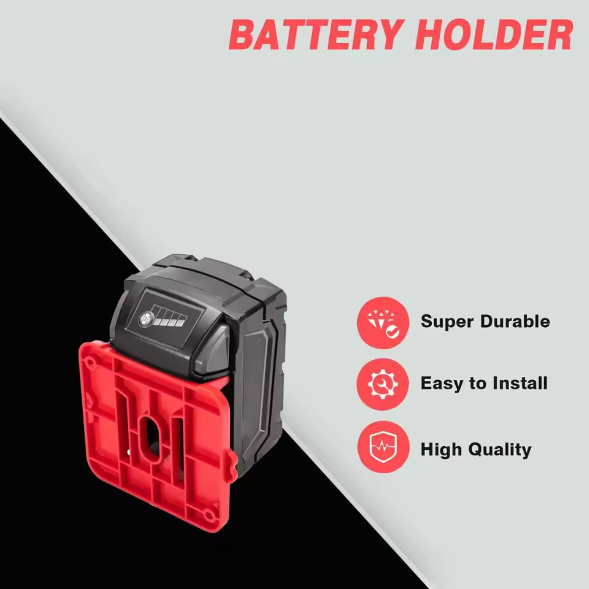 M18 Battery Holder