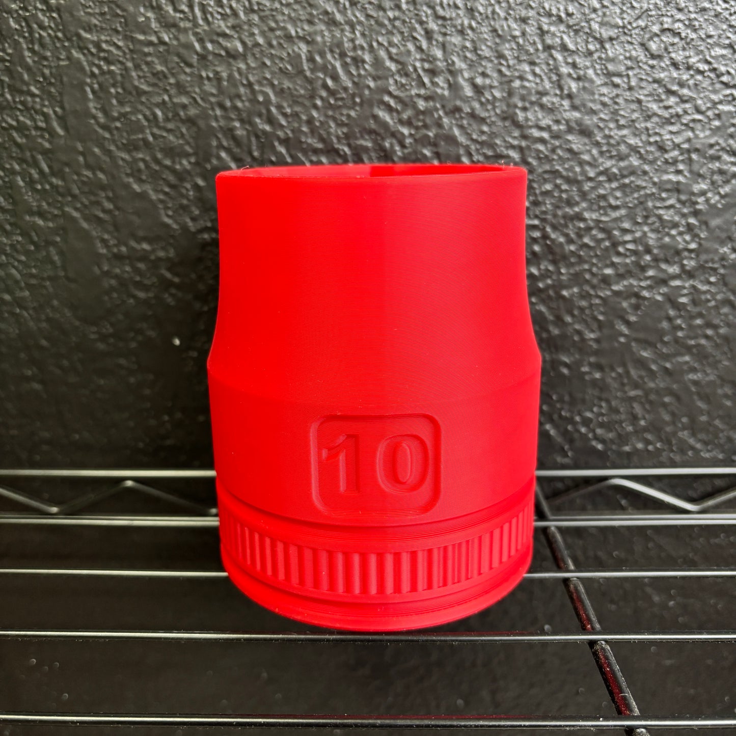 10mm Shallow Socket Can Mug