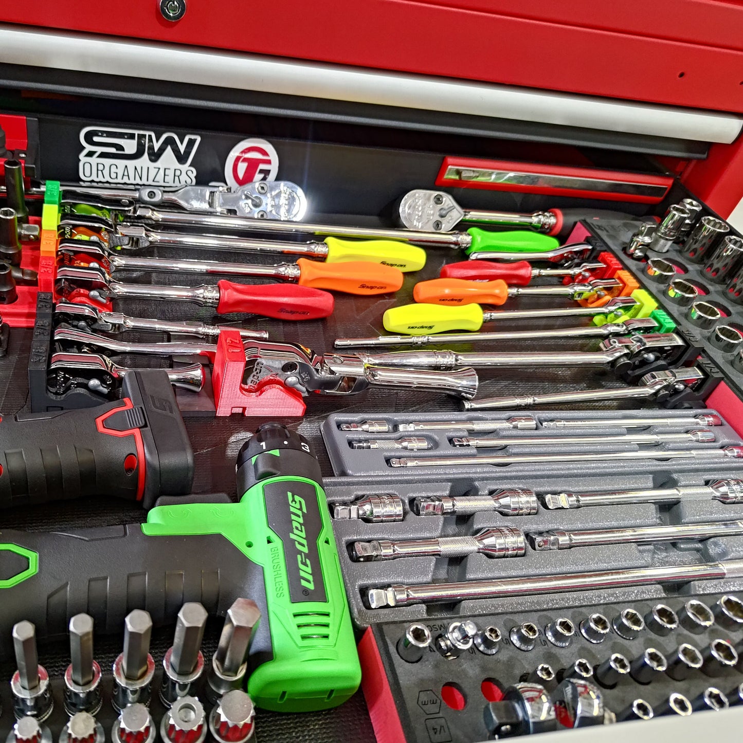 Ratchet Organizers