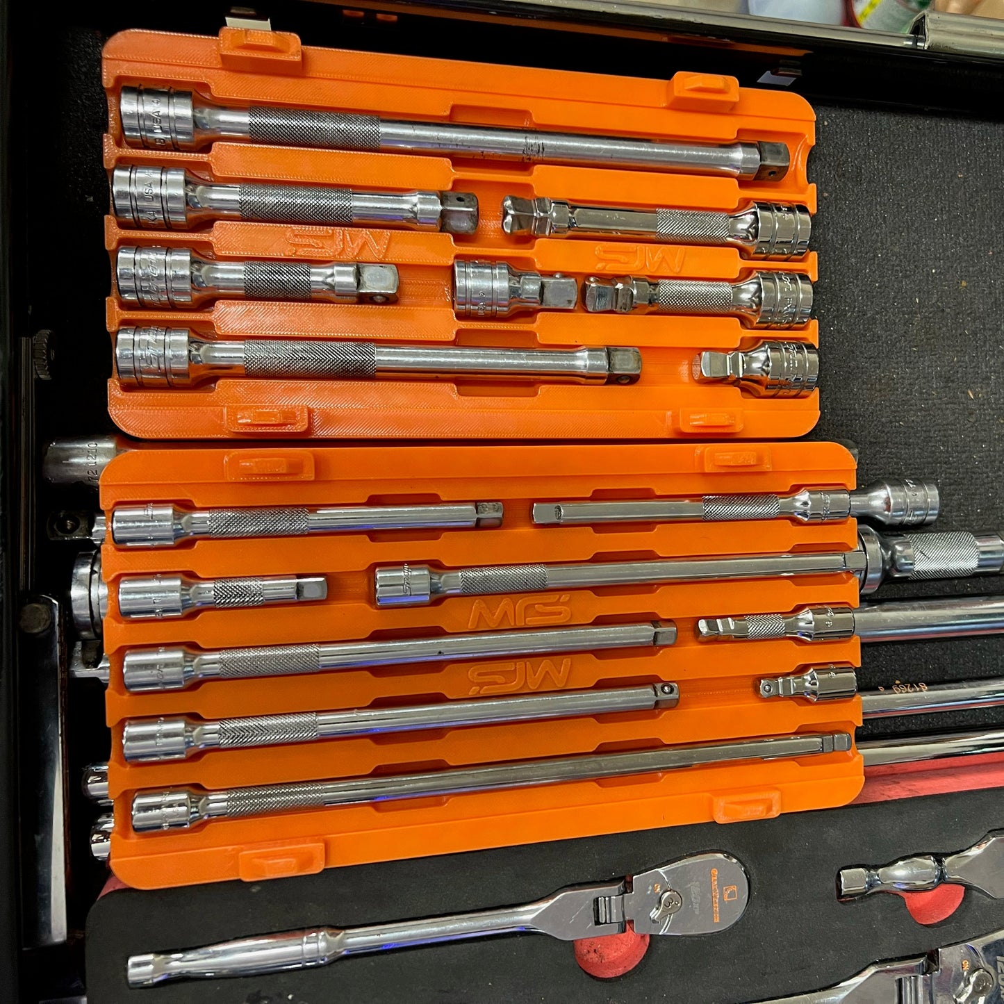 Stackable Extensions