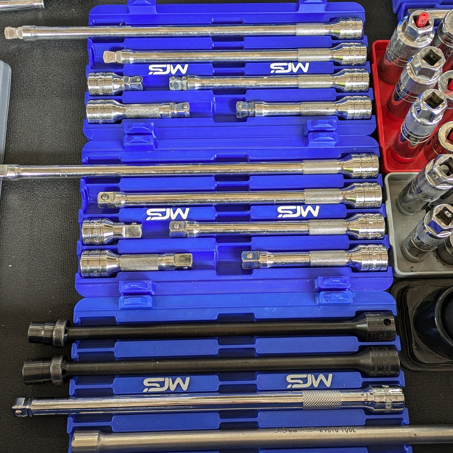 Stackable Extensions