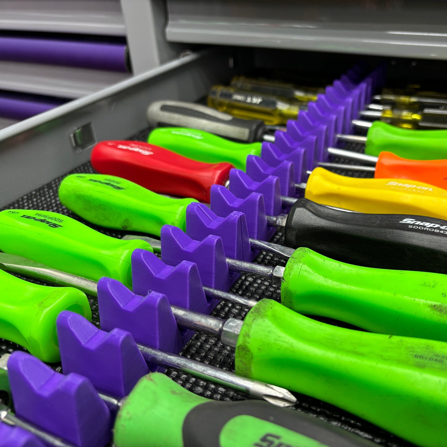 Screwdriver Organizer