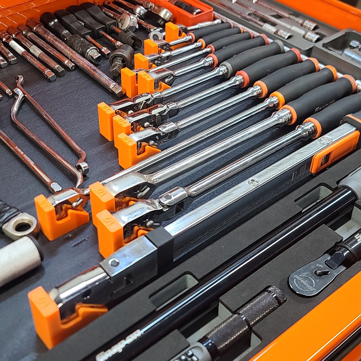 Ratchet Organizers