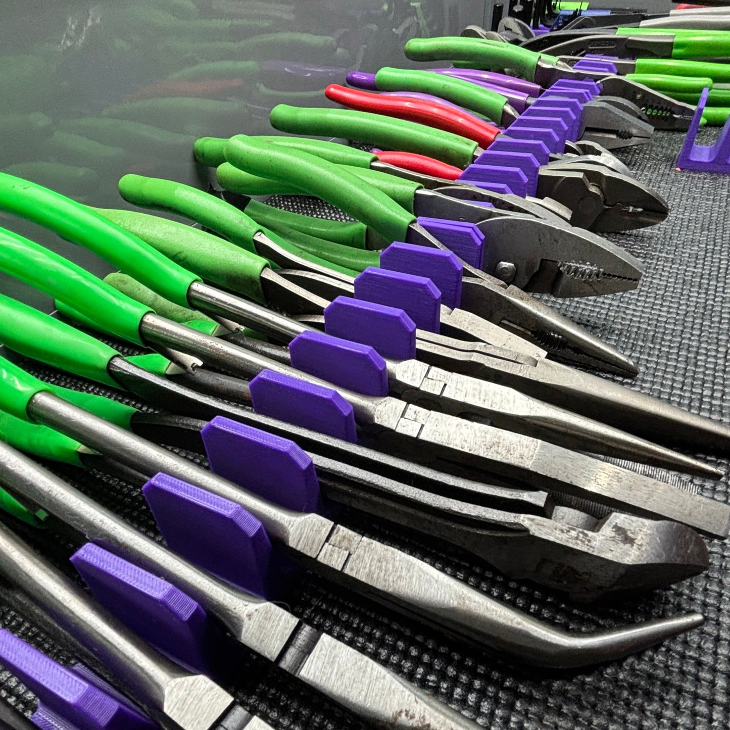 Plier Organizer