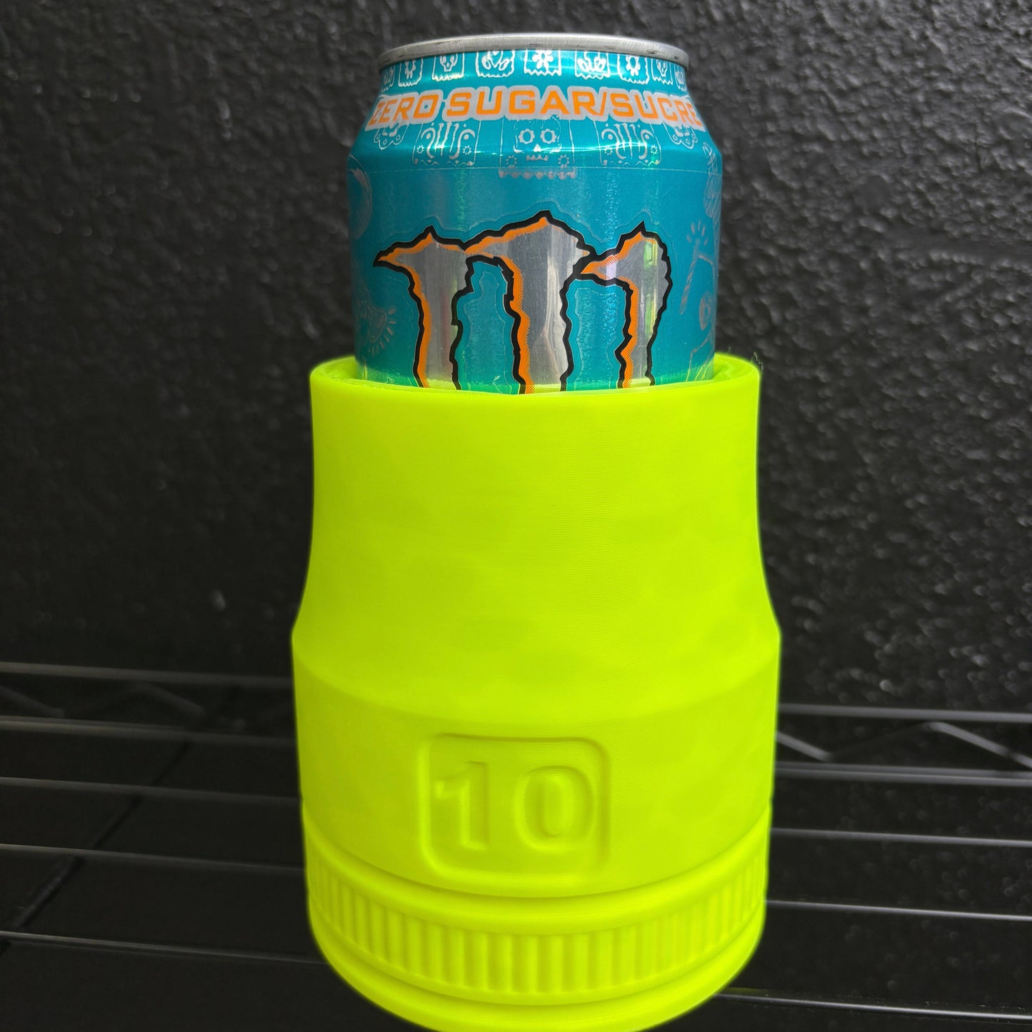 10mm Socket Can Mug - CLEARANCE