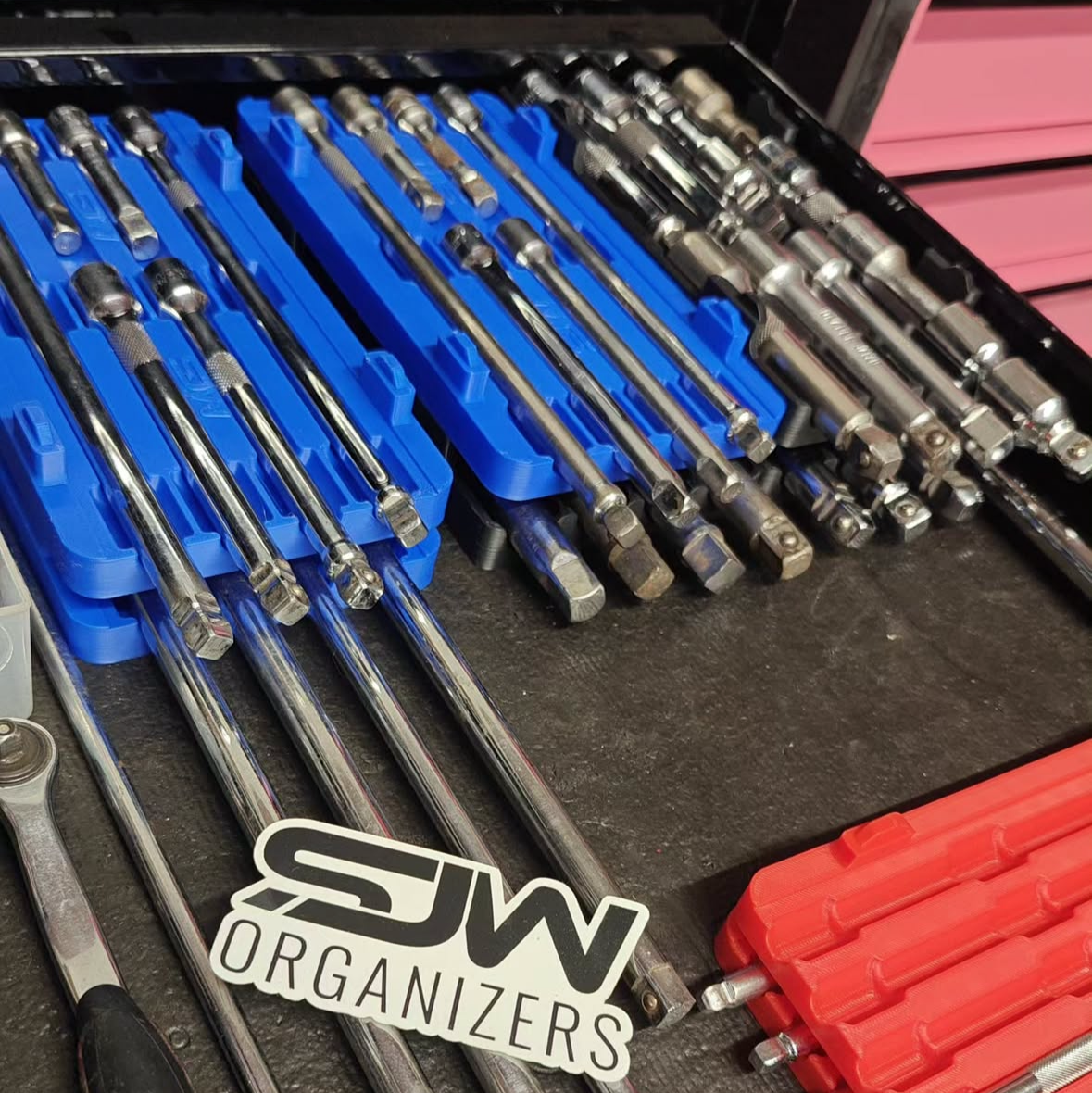 Stackable Extensions – SJW ORGANIZERS Stackable Extensions – SJW ORGANIZERS