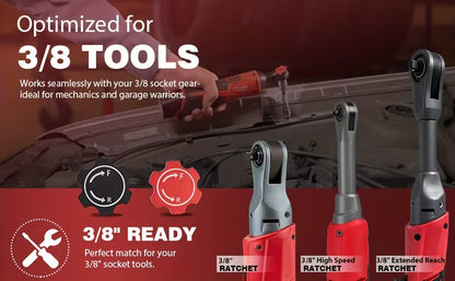 Milwaukee Ratchet Knob