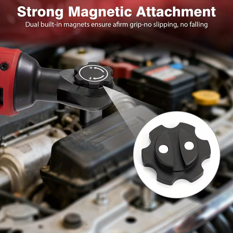 Milwaukee Ratchet Knob