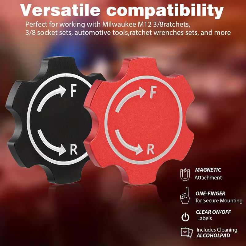 Milwaukee Ratchet Knob