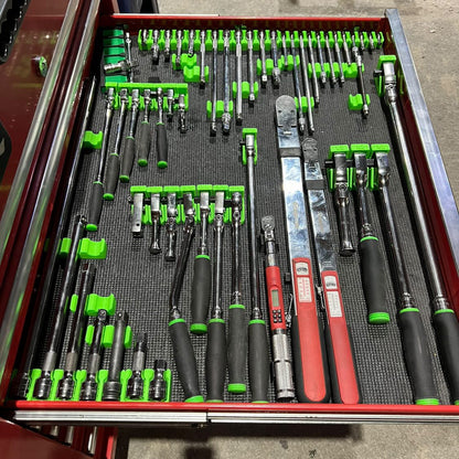 Ratchet Organizers