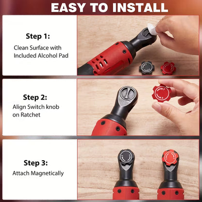 Milwaukee Ratchet Knob