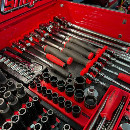 Ratchet Organizers