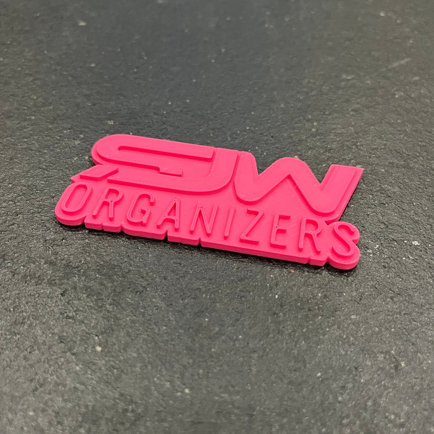 Wrench Organizer NO LABEL