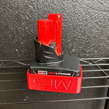 Magnetic Battery Boot M12 HO XC5.0