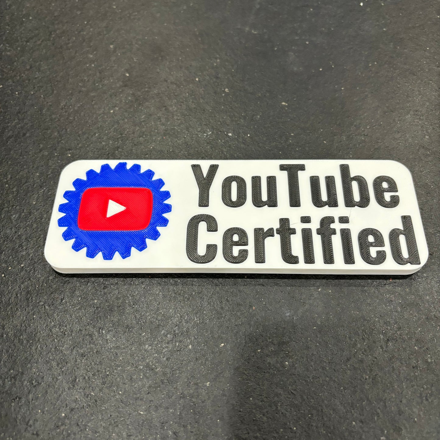 YouTube Certified Toolbox Badge
