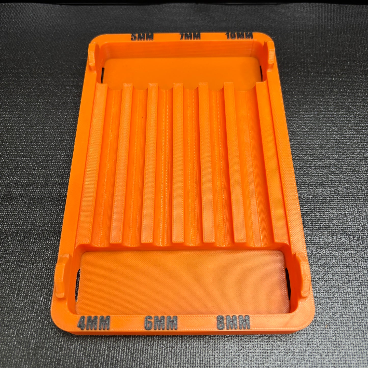 Stackable Hex Organizer