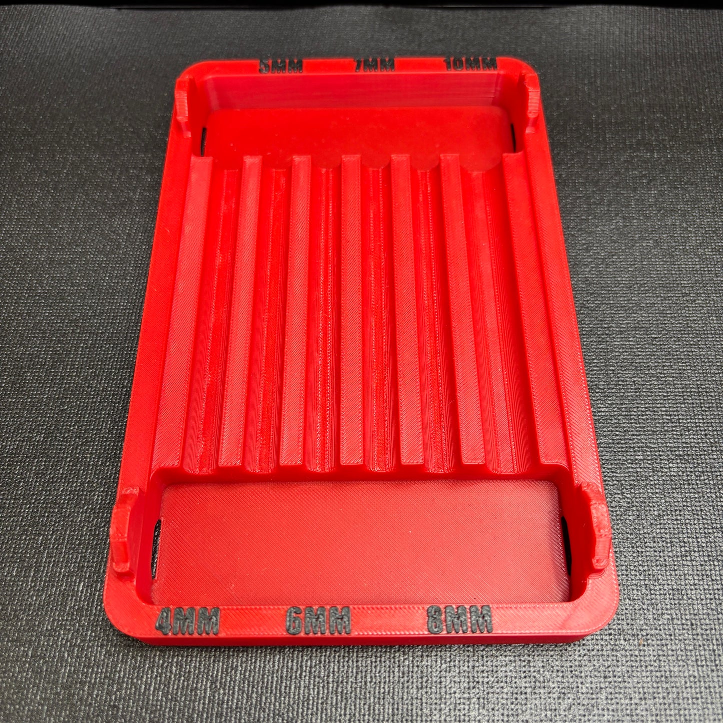 Stackable Hex Organizer