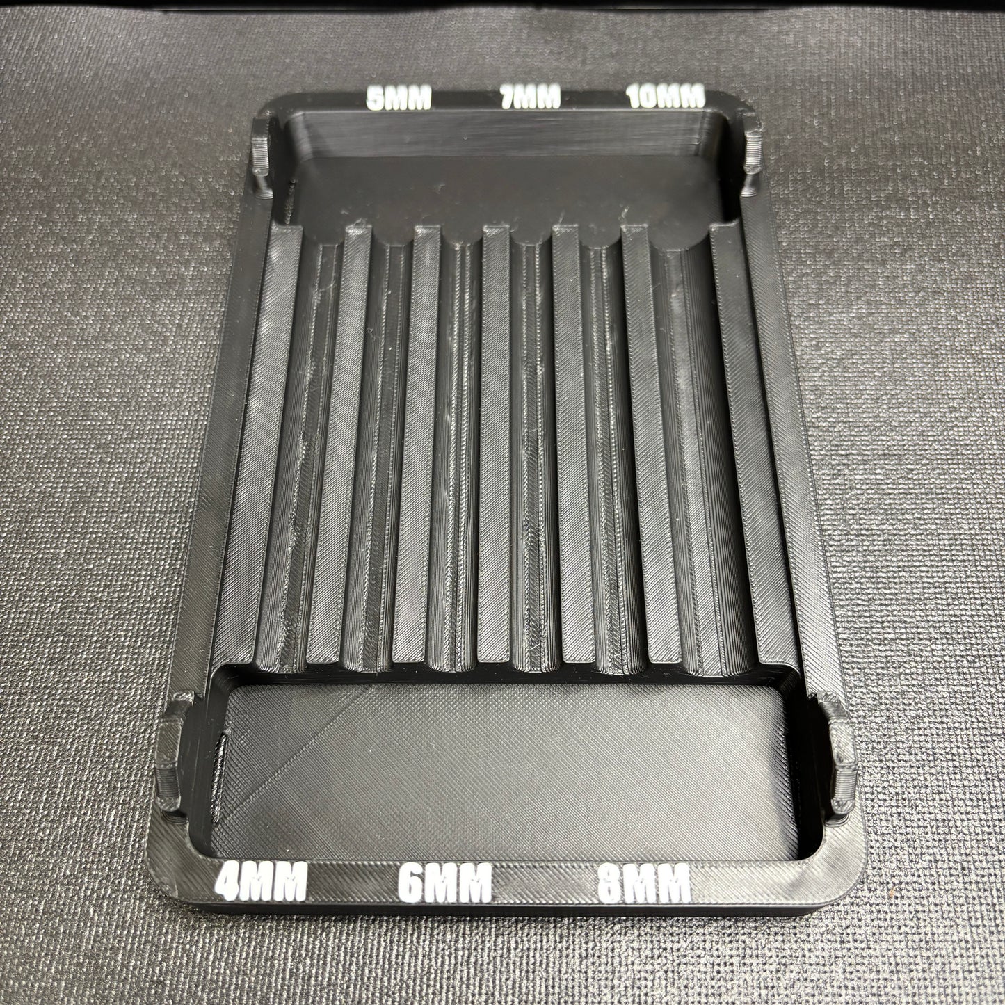 Stackable Hex Organizer