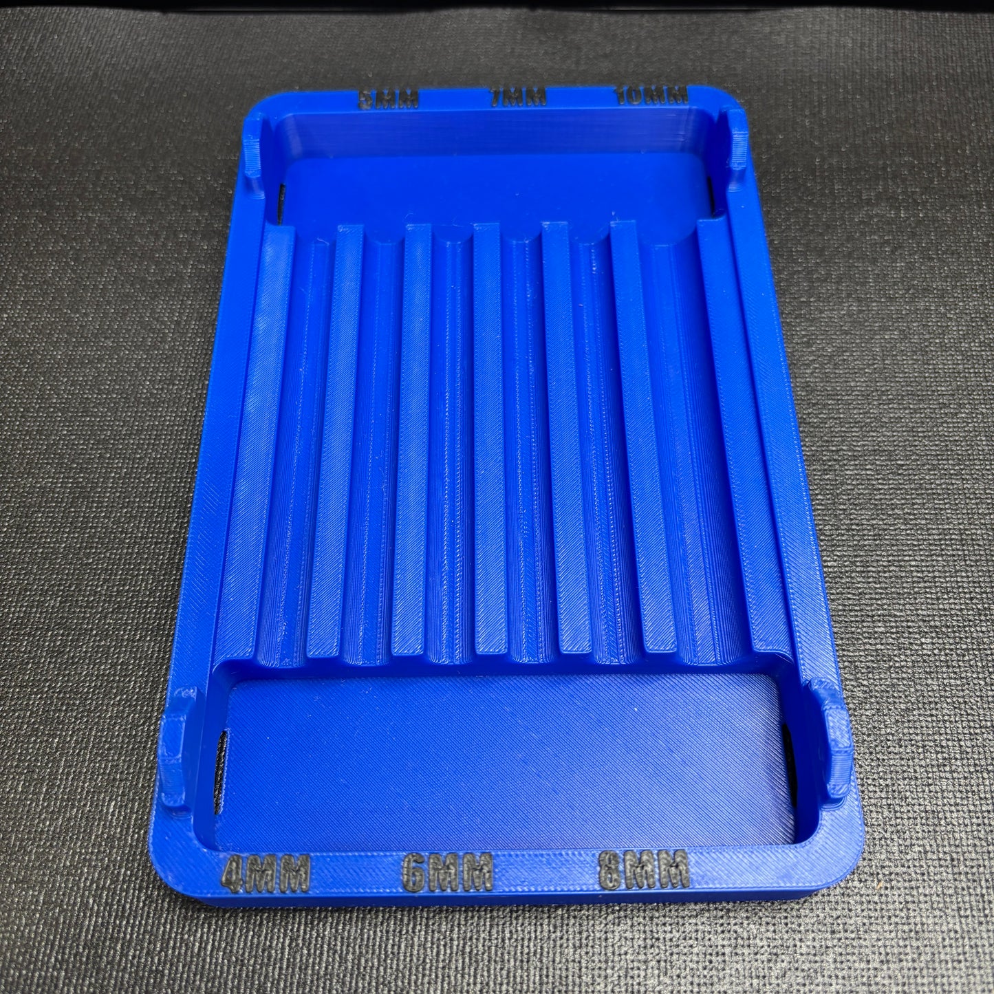 Stackable Hex Organizer