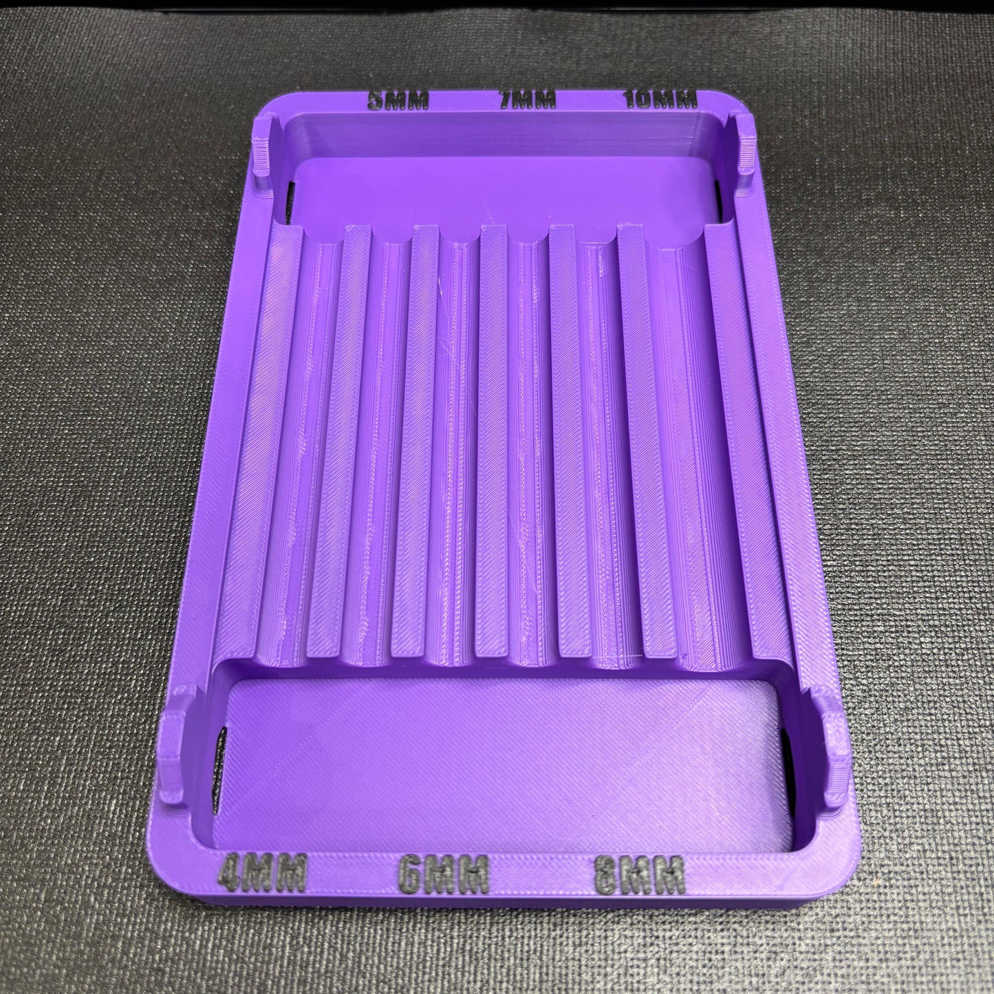 Stackable Hex Organizer