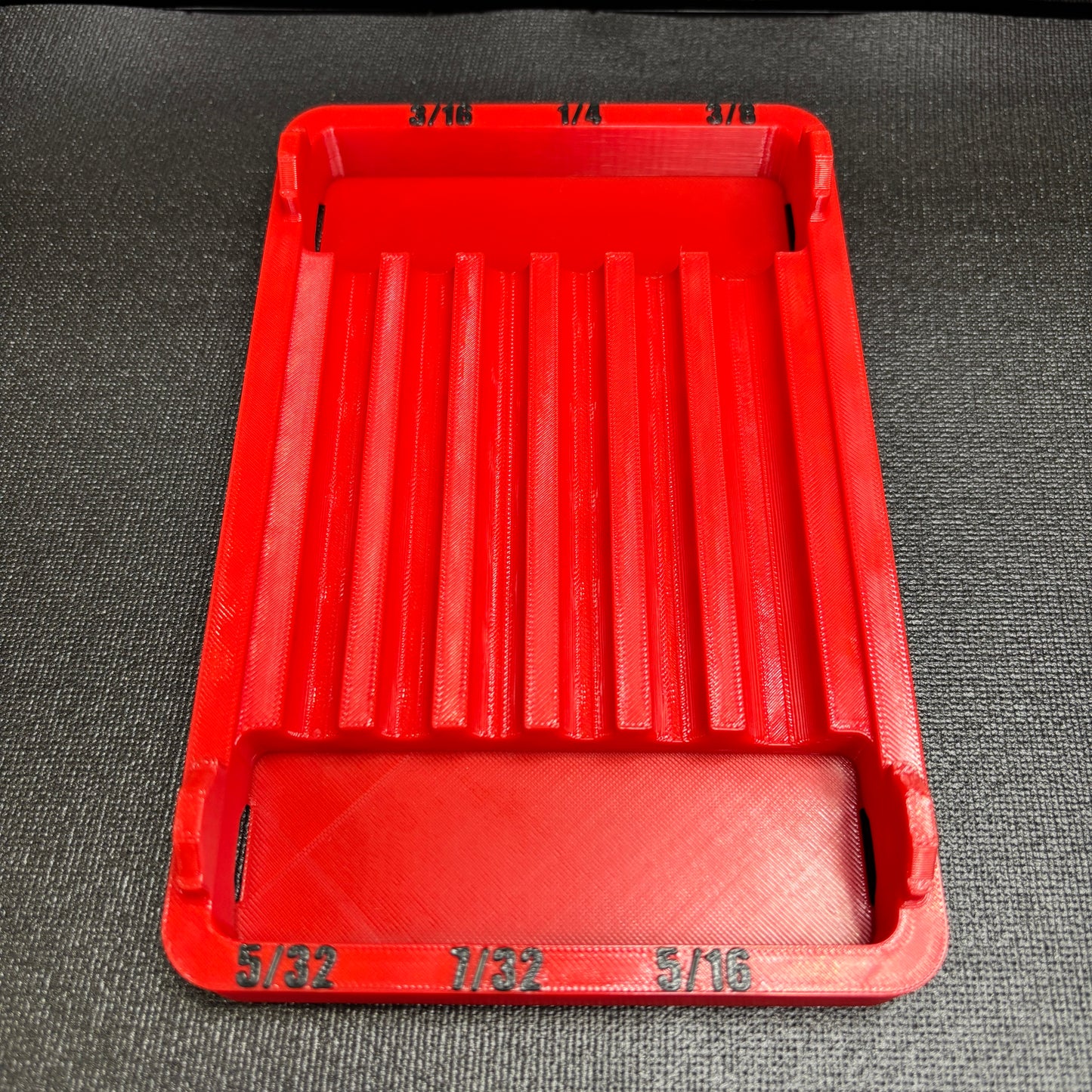 Stackable Hex Organizer