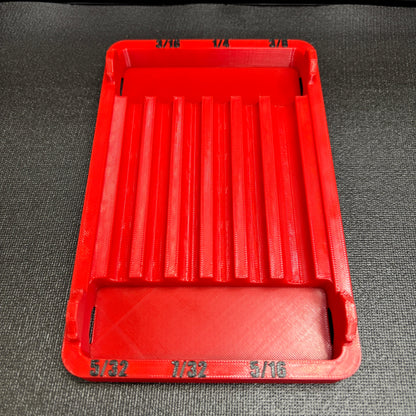 Stackable Hex Organizer