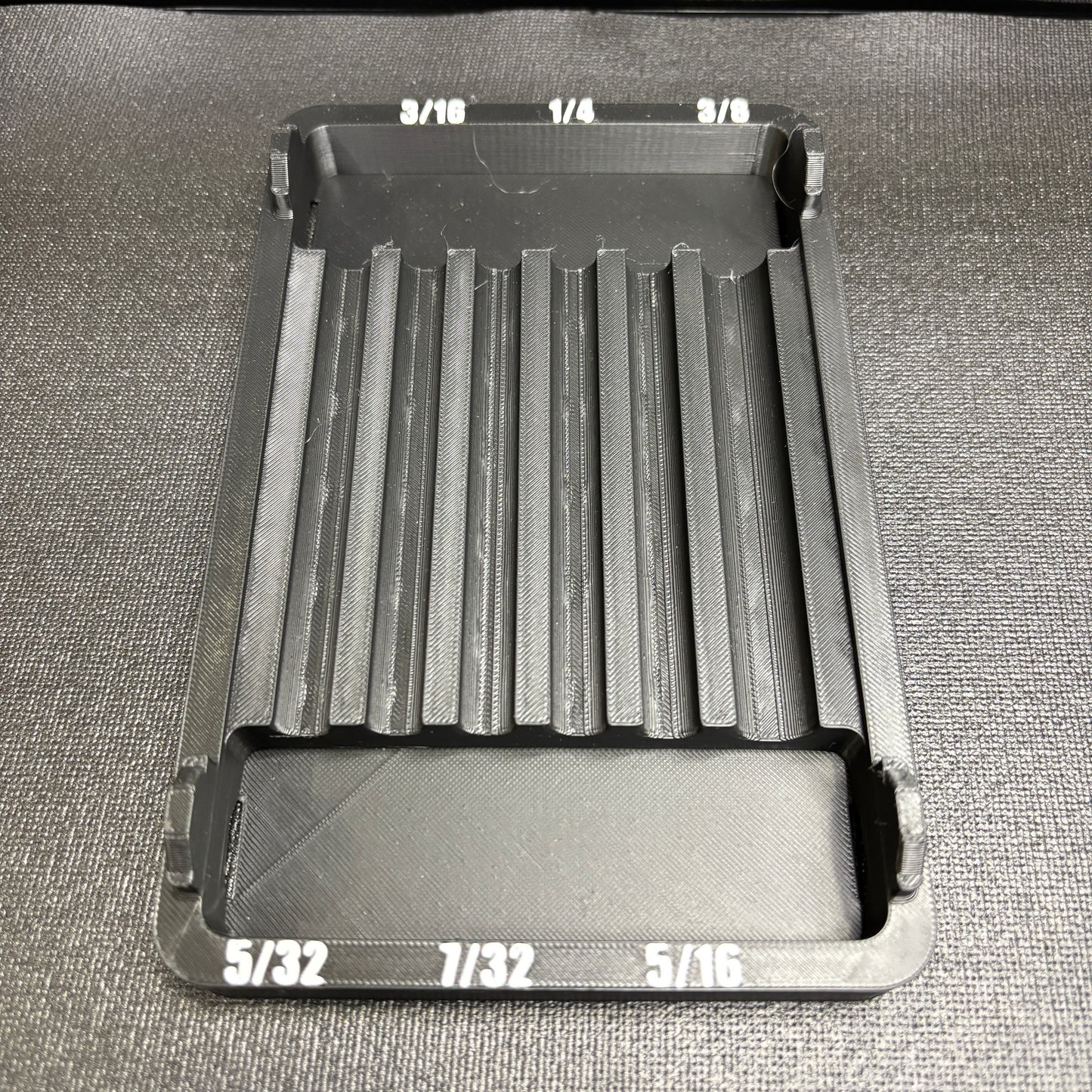 Stackable Hex Organizer