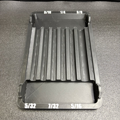 Stackable Hex Organizer