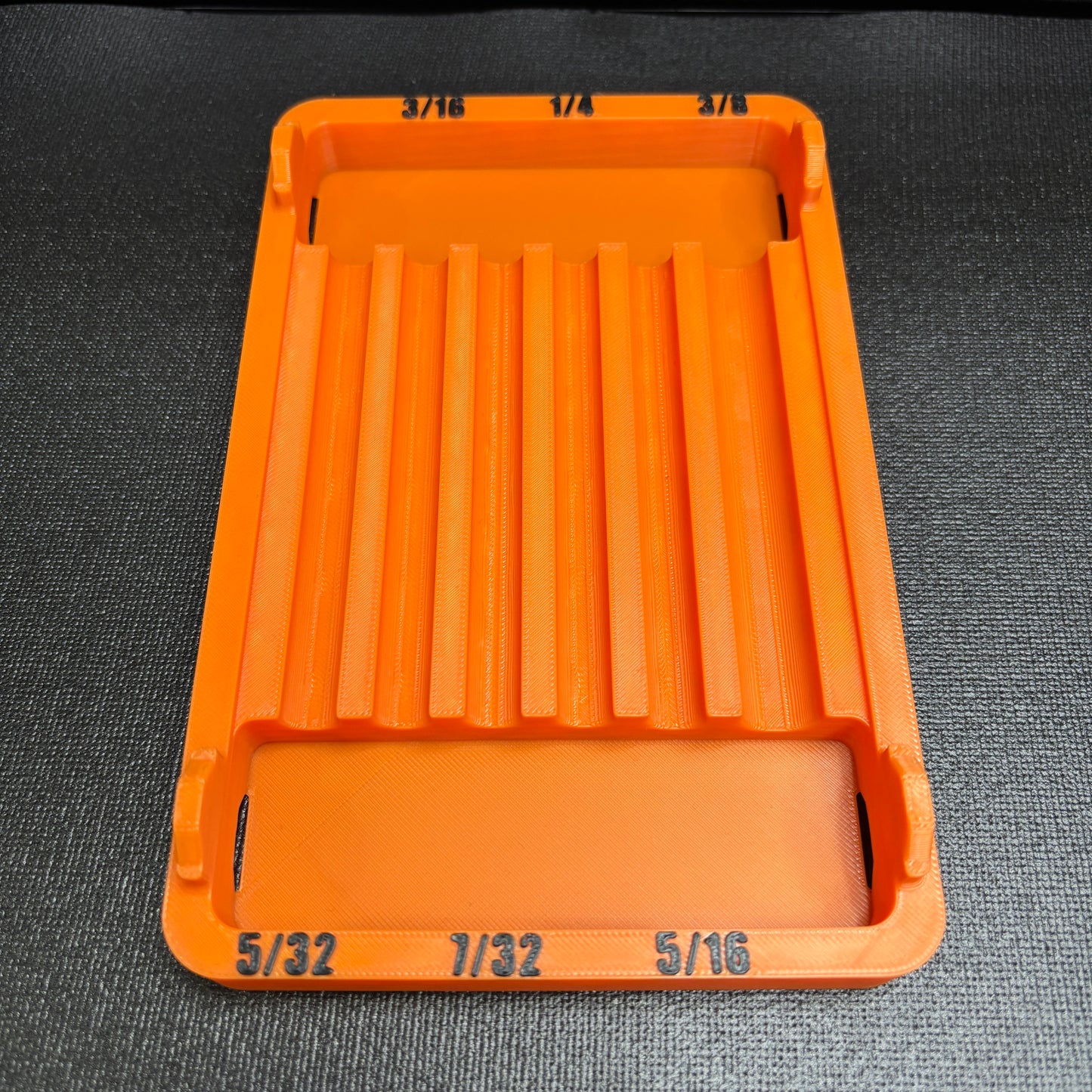 Stackable Hex Organizer