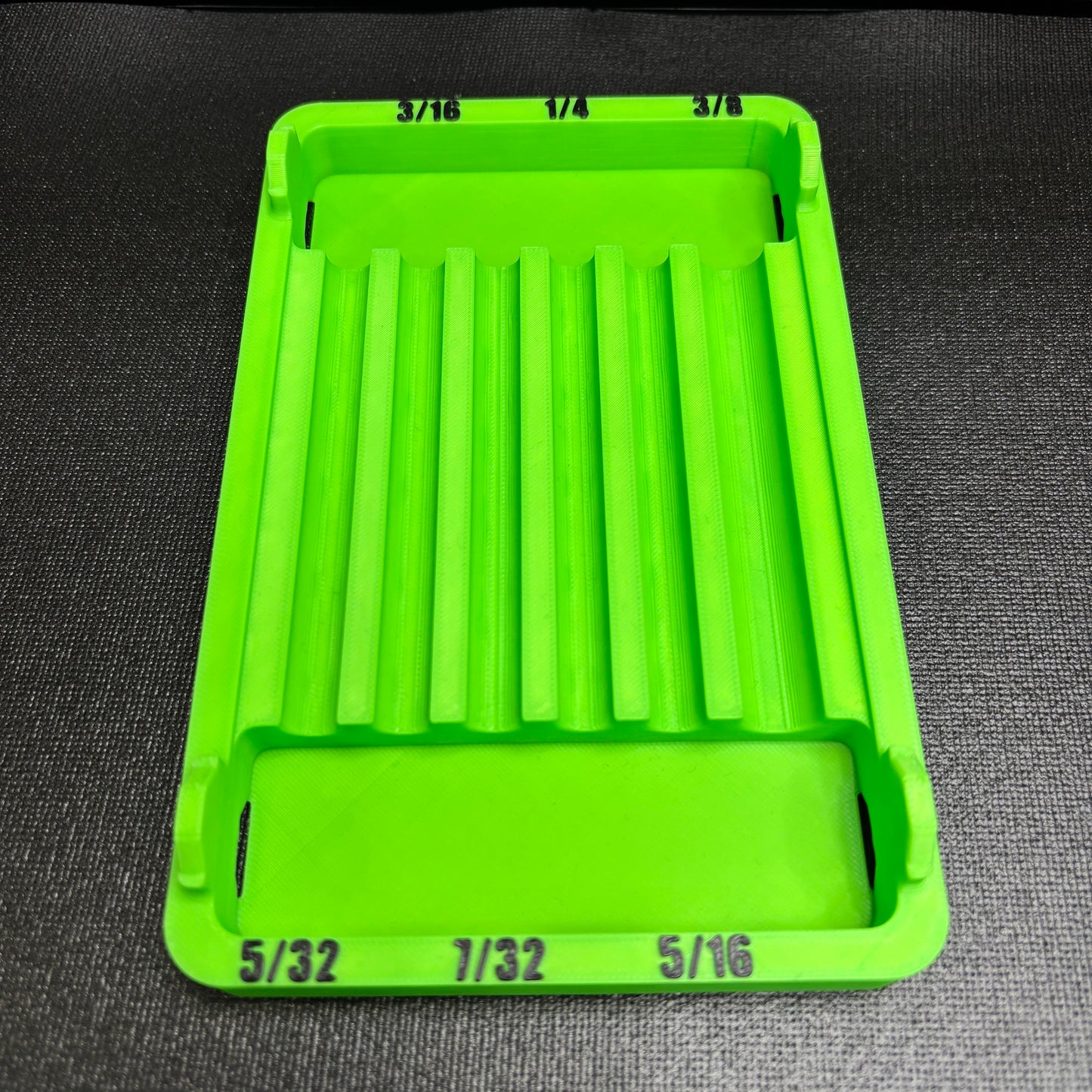 Stackable Hex Organizer