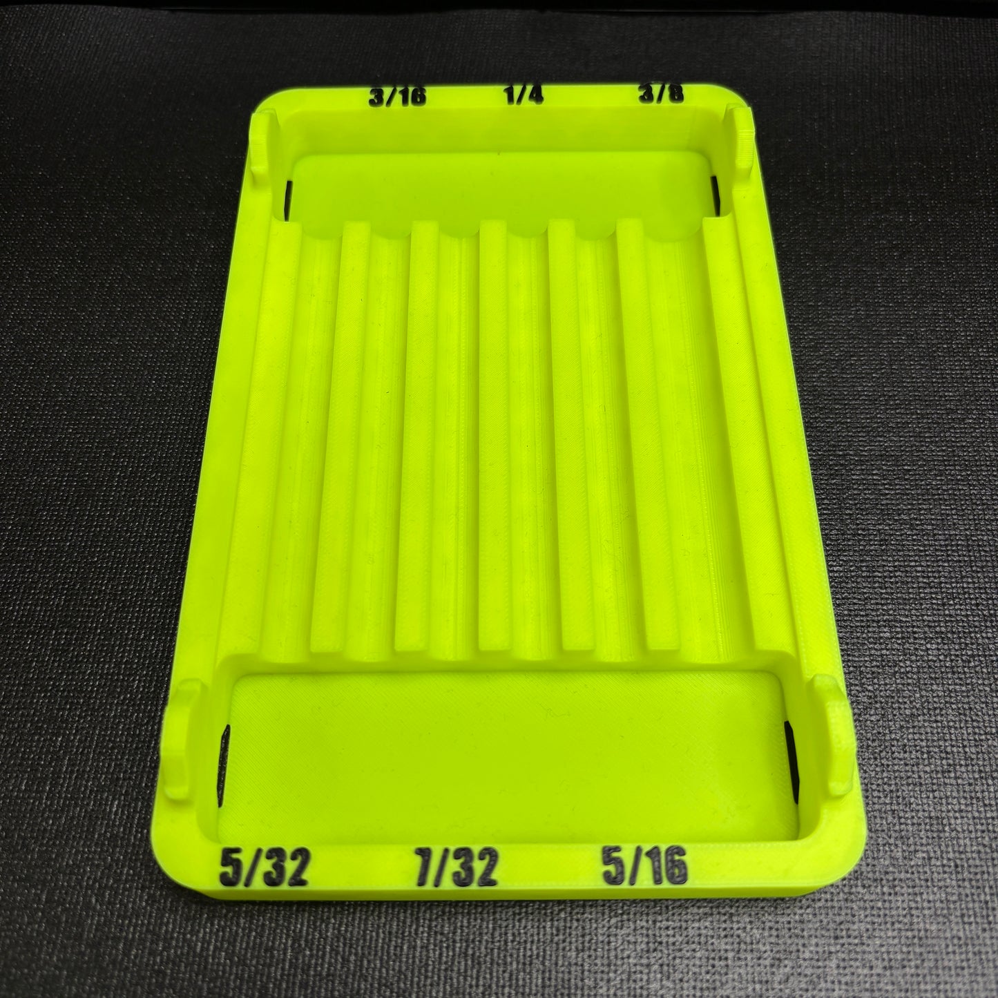 Stackable Hex Organizer