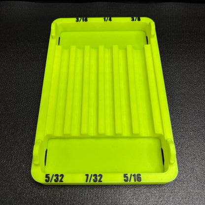 Stackable Hex Organizer