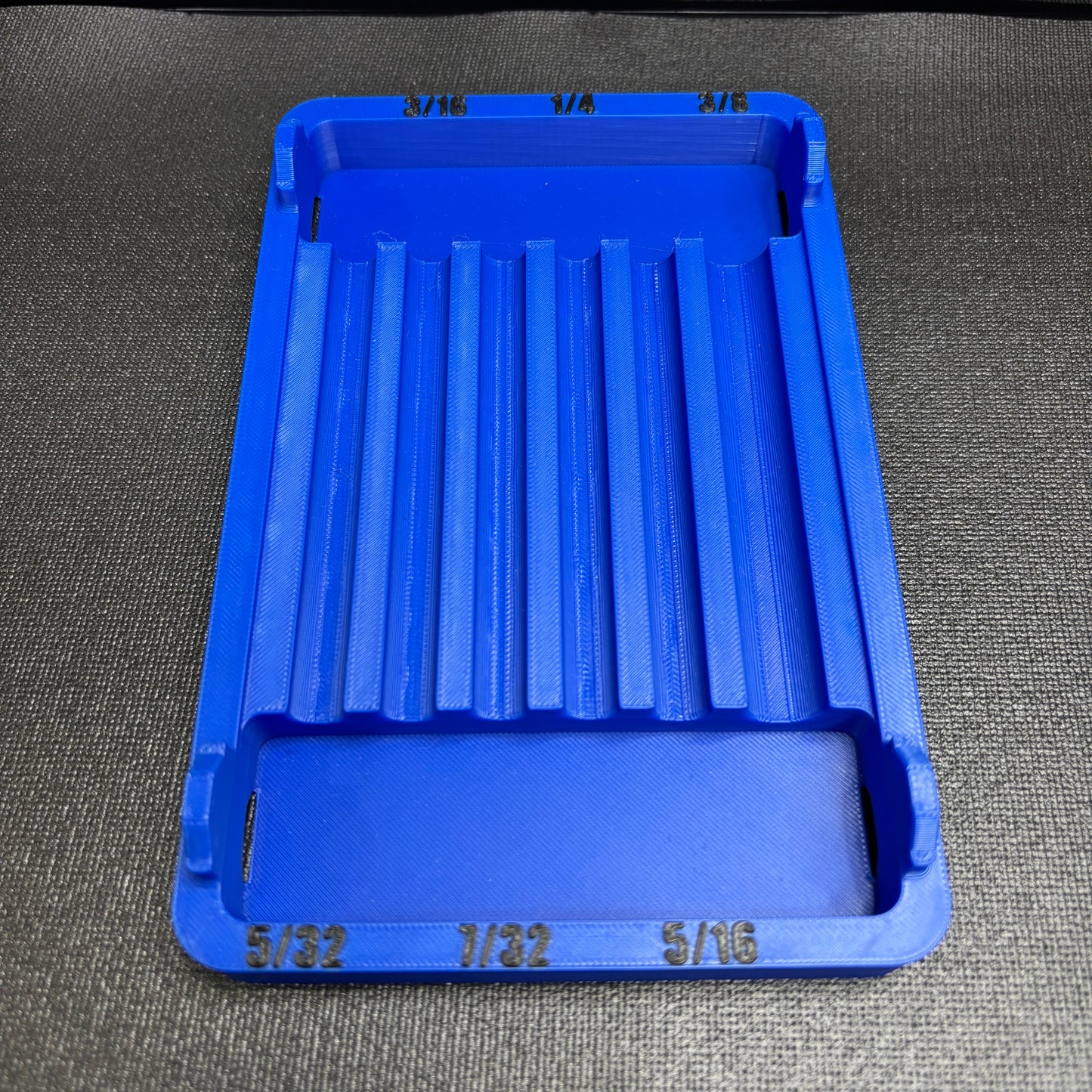 Stackable Hex Organizer