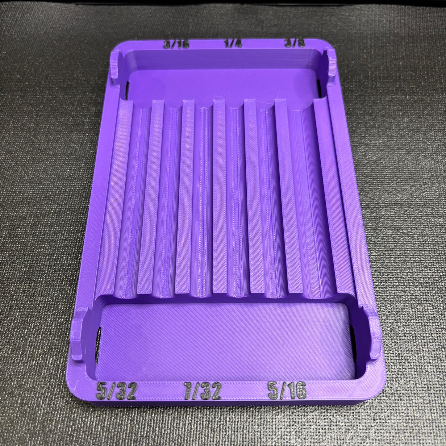 Stackable Hex Organizer