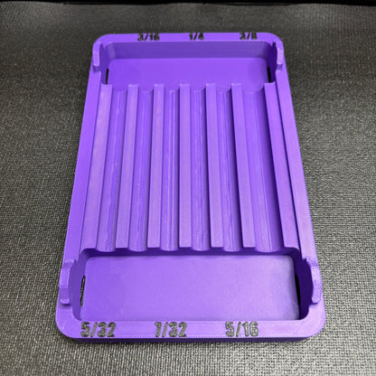 Stackable Hex Organizer