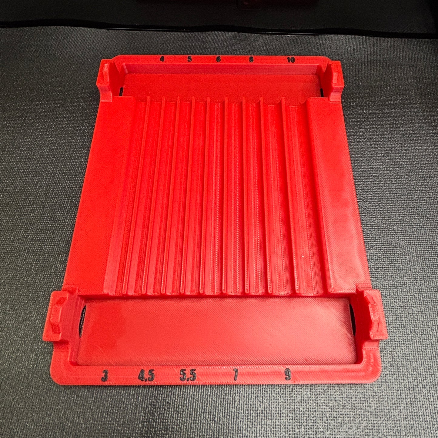 Stackable Hex Organizer