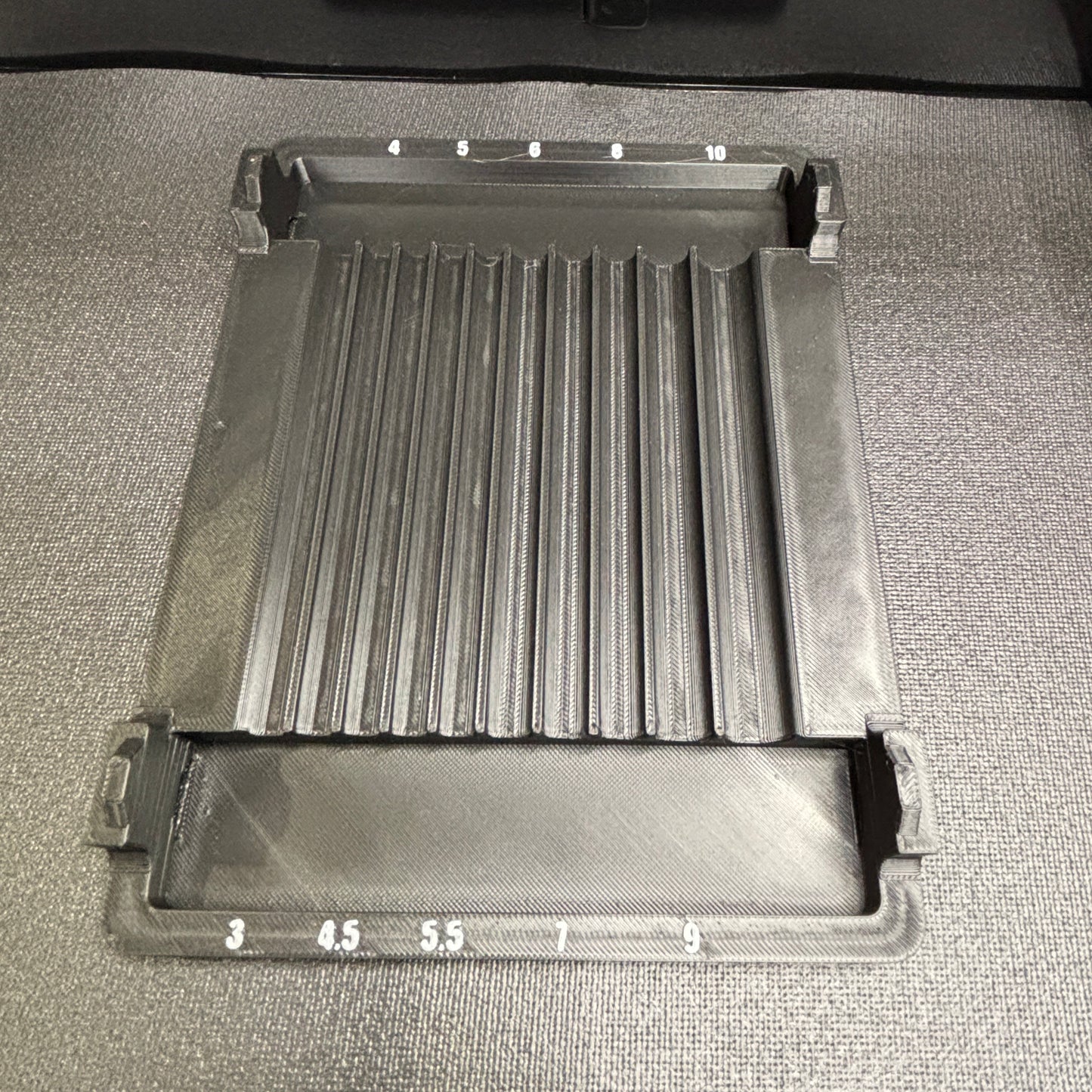 Stackable Hex Organizer