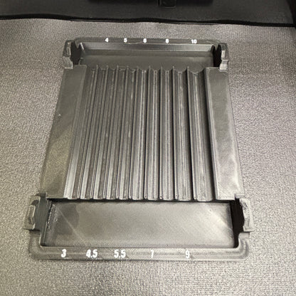 Stackable Hex Organizer